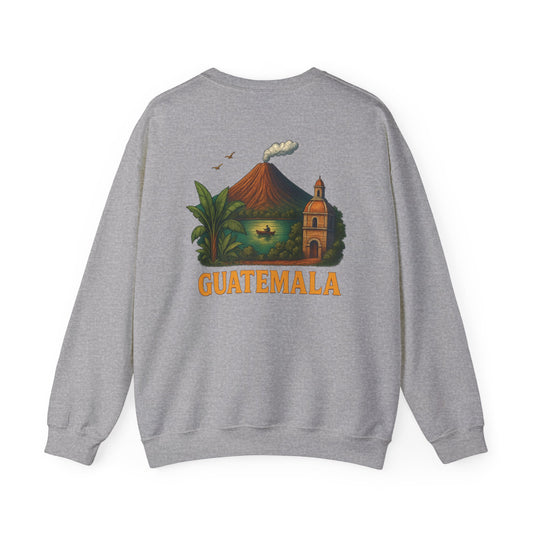 Timeless Guatemala Retro Sweatshirt