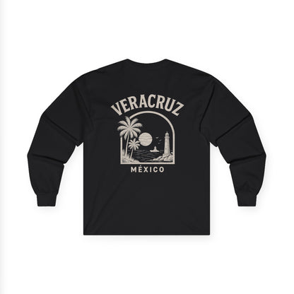 Veracruz Coastline Long Sleeve Tee