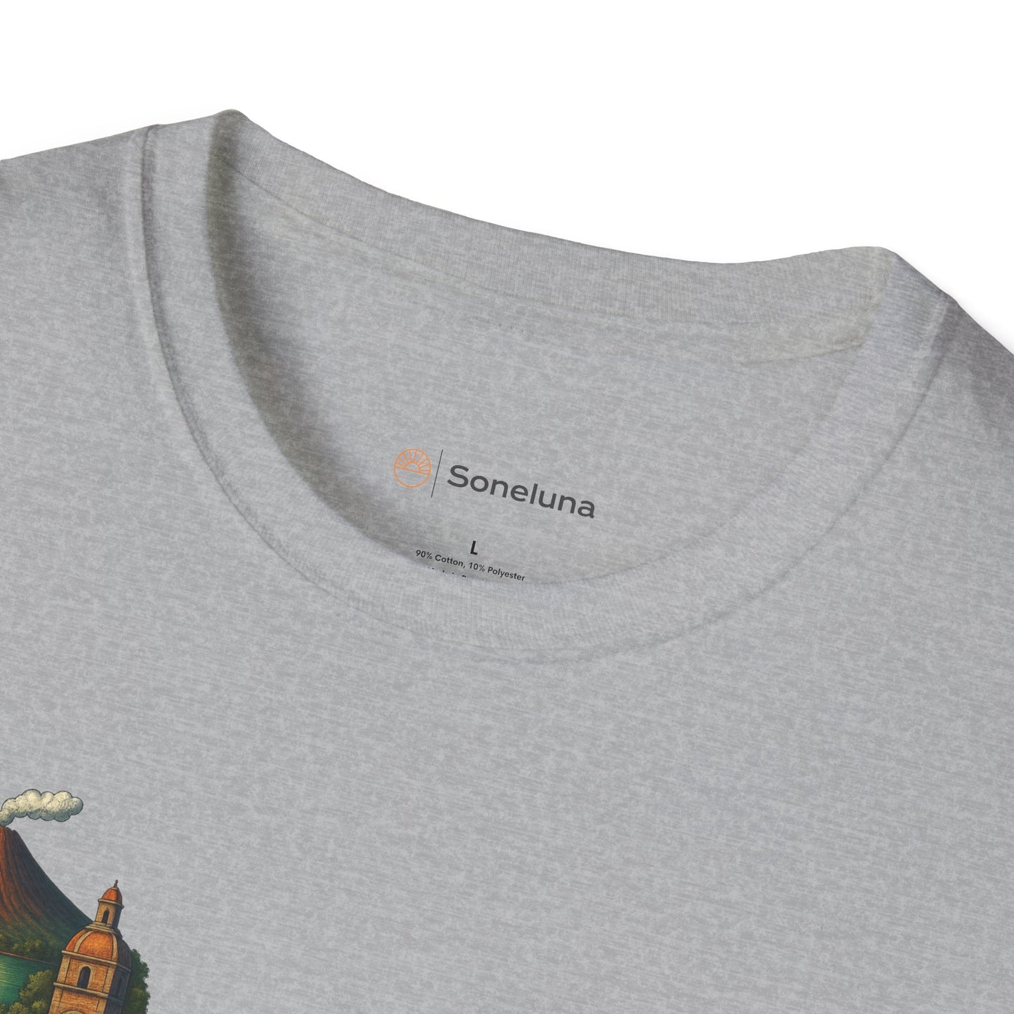 Timeless Guatemala Retro Short Sleeve Tee