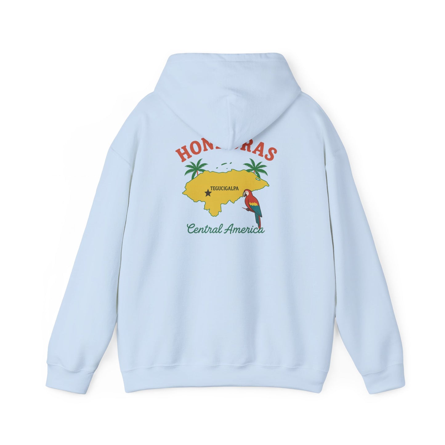 Honduras: Est. 2025 Retro Hoodie