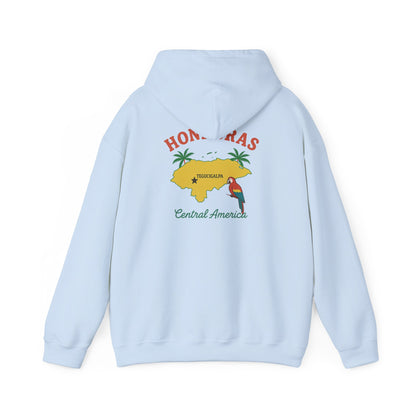 Honduras: Est. 2025 Retro Hoodie