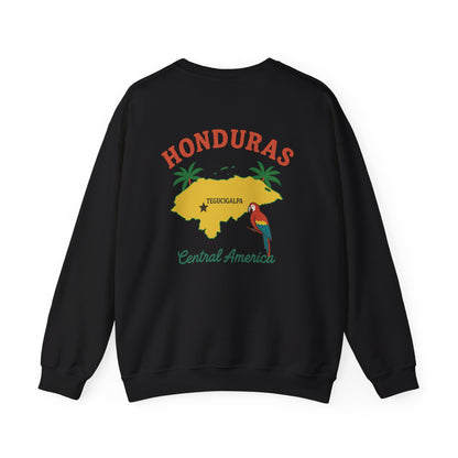 Honduras: Est. 2025 Retro Sweatshirt