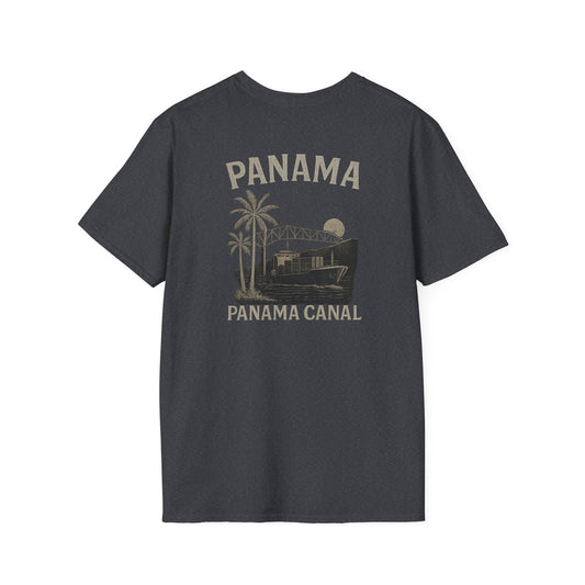Panama 1980 Tee
