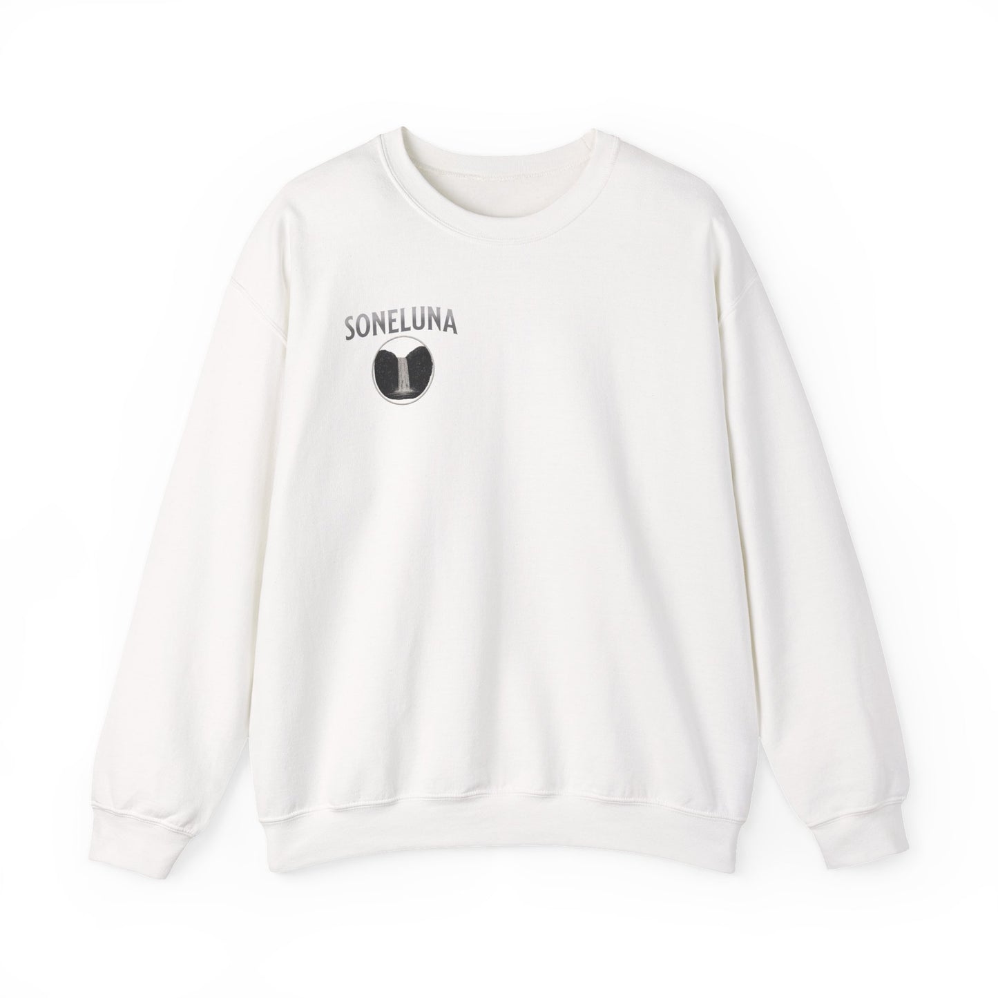 White Falls of Chiapas Sweatshirt Tee