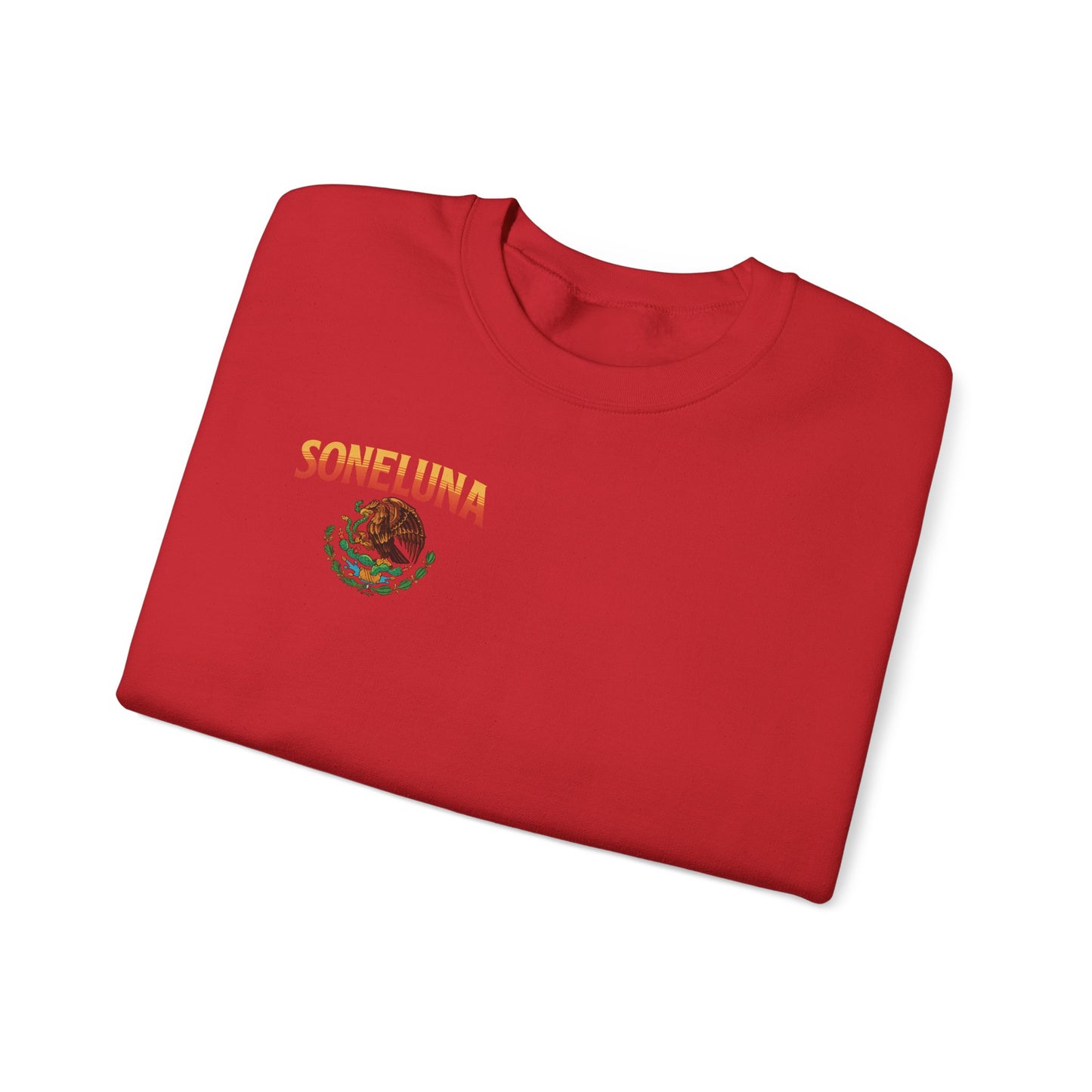 Echoes of México Retro Sweatshirt
