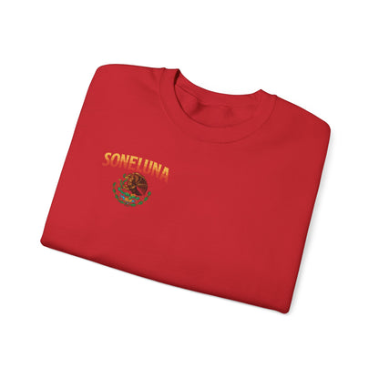 Echoes of México Retro Sweatshirt