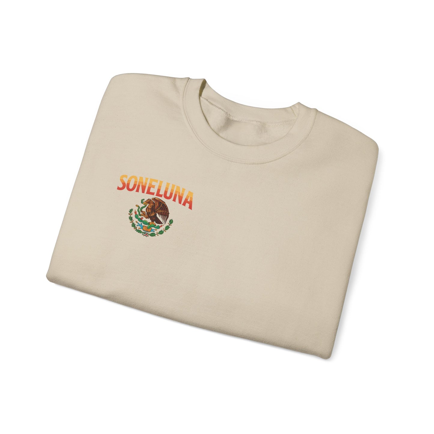 Echoes of México Retro Sweatshirt