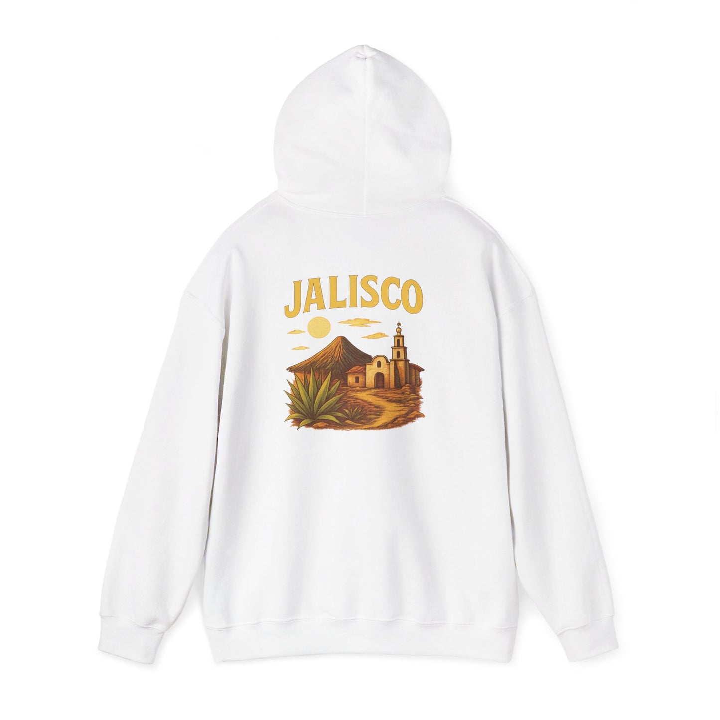Jalisco Retro Heavy Co Hoodie