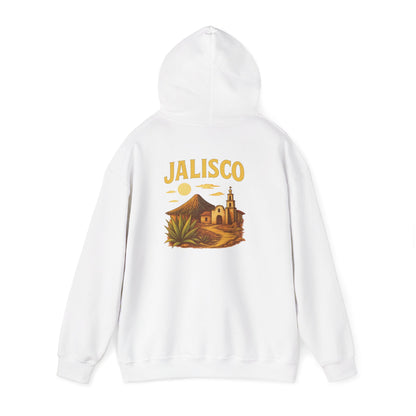 Jalisco Retro Heavy Co Hoodie