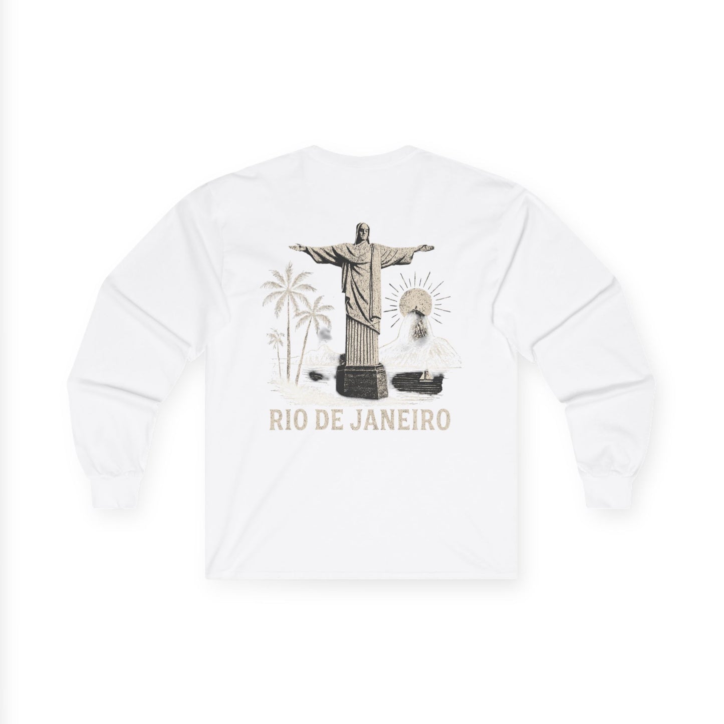 Rio Janeiro Long Sleeve Tee