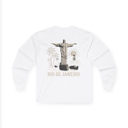 Rio Janeiro Long Sleeve Tee