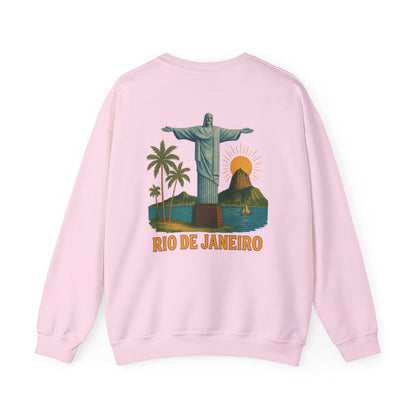 Rio Janeiro Retro Sweatshirt