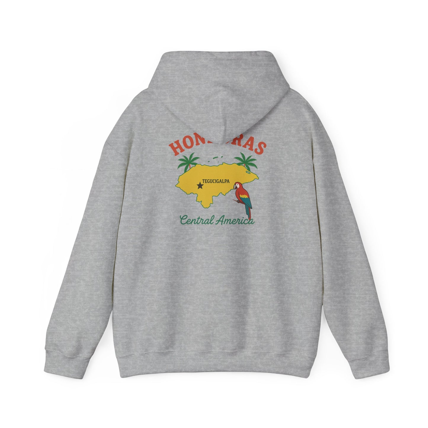 Honduras: Est. 2025 Retro Hoodie