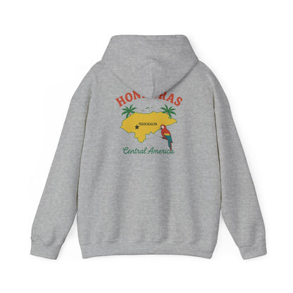 Honduras: Est. 2025 Retro Hoodie