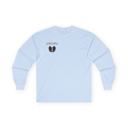 White Falls of Chiapas Long Sleeve Tee