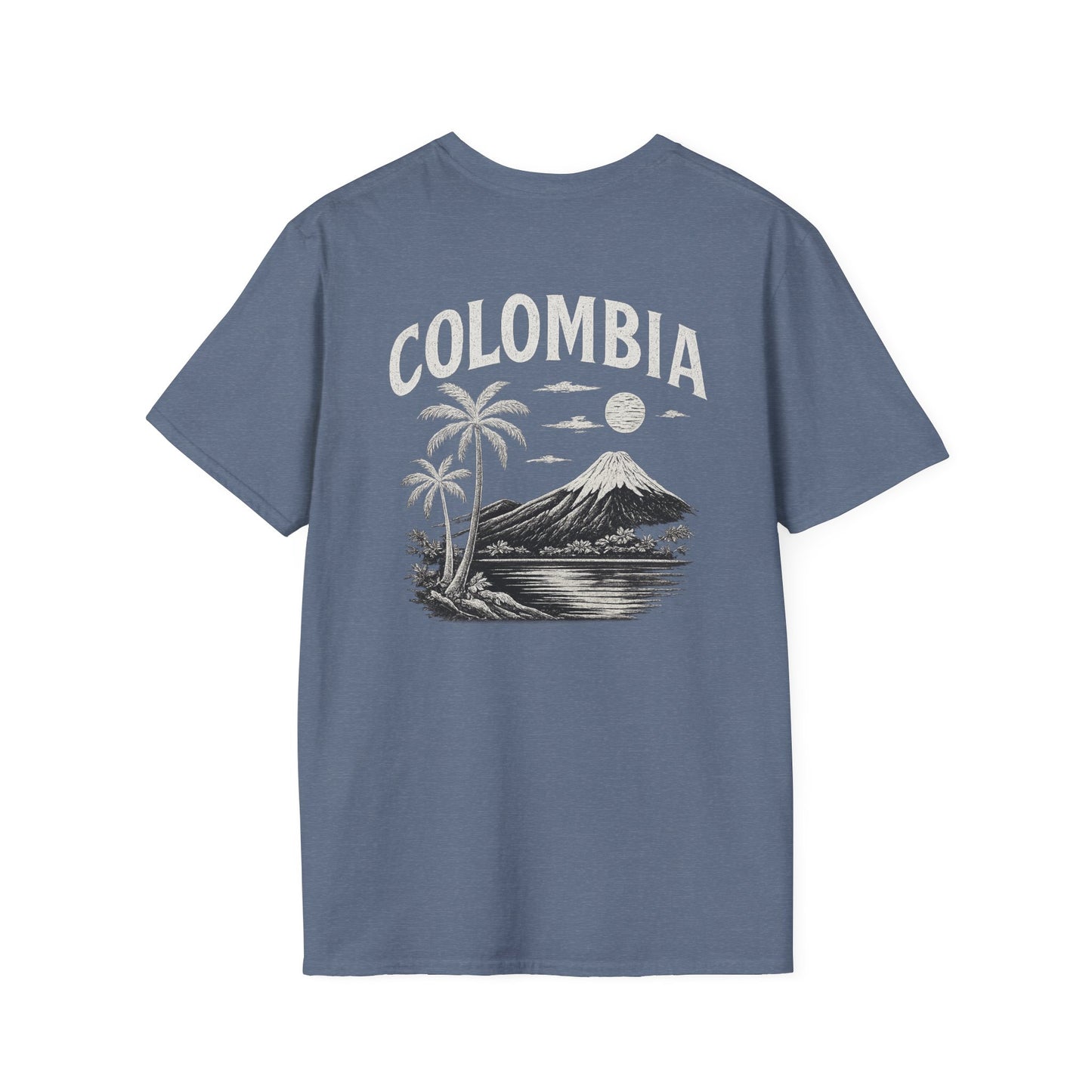 La Vibra Colombiana Tee