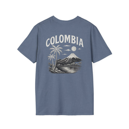 La Vibra Colombiana Tee
