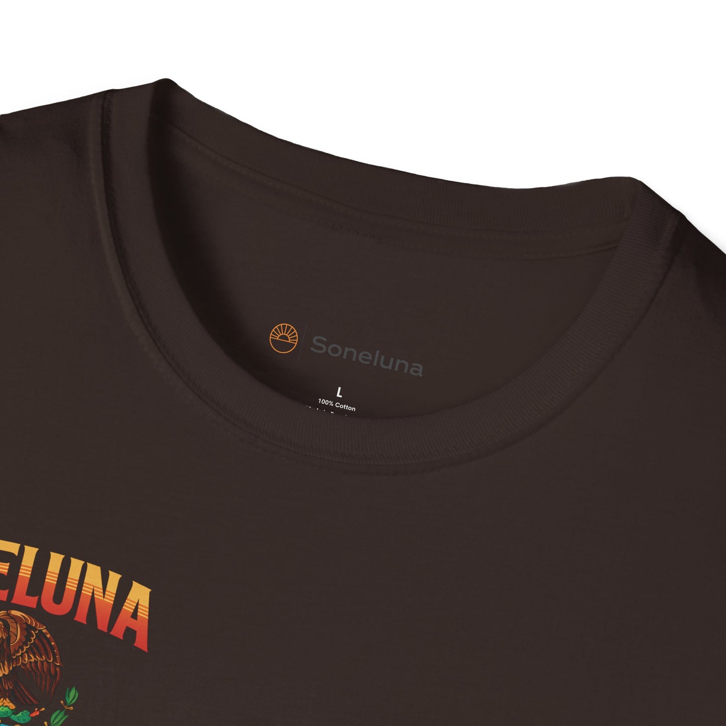Echoes of México Retro Short Sleeve Tee