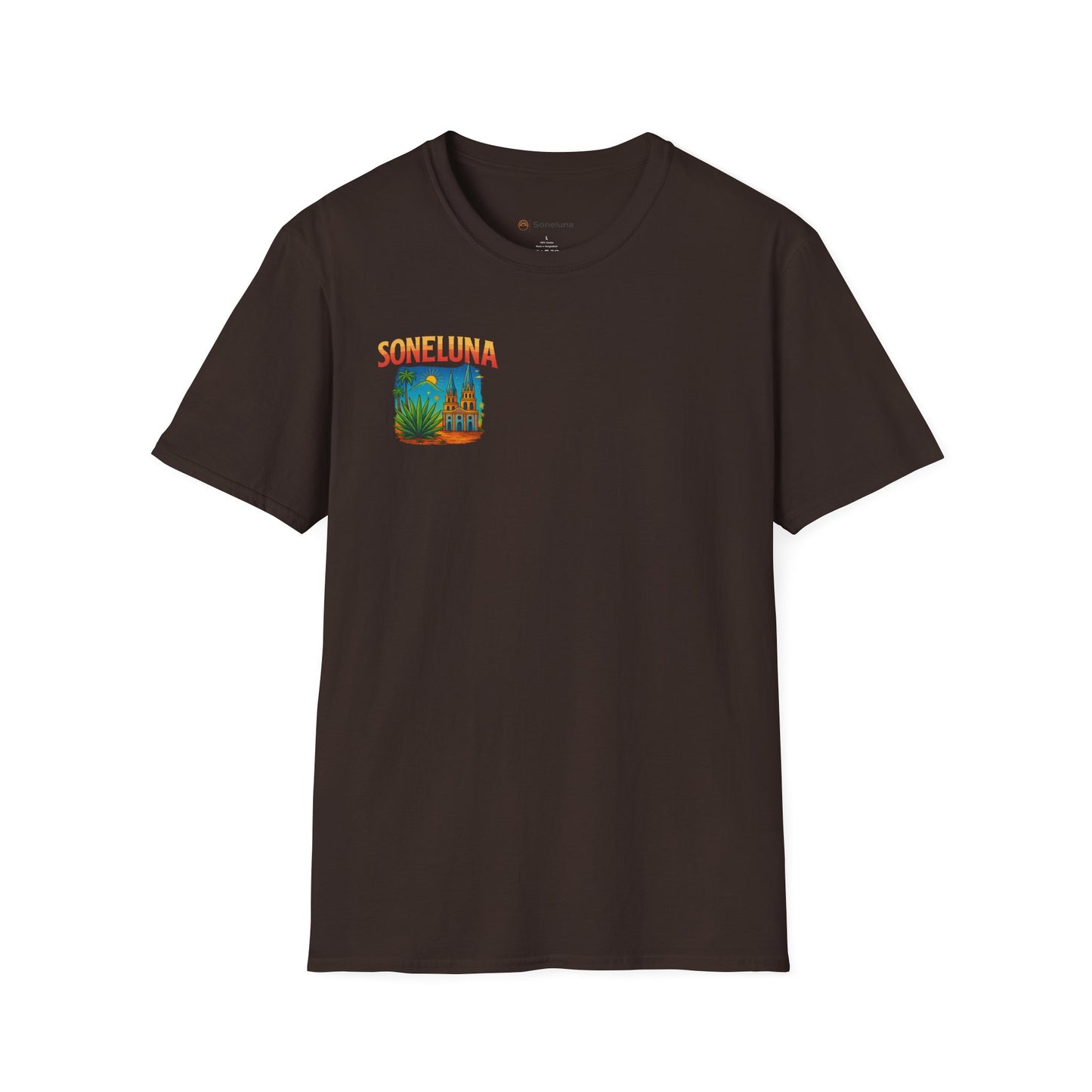 Jalisco Retro Heavy Co Short Sleeve Tee