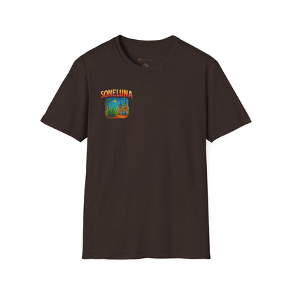 Jalisco Retro Heavy Co Short Sleeve Tee