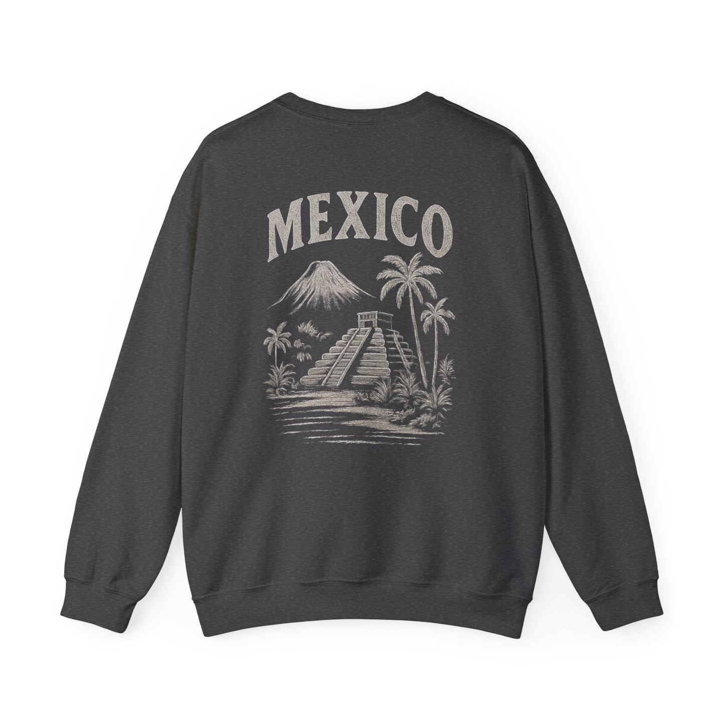 Echoes of México Sweatshirt Tee