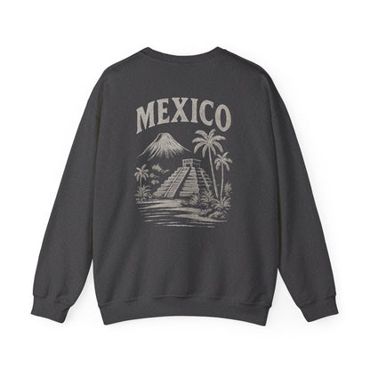 Echoes of México Sweatshirt Tee