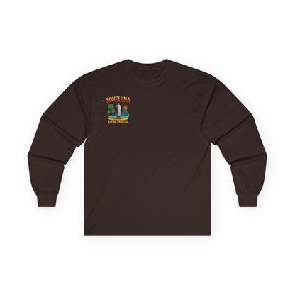 Rio Janeiro Retro Long Sleeve Tee