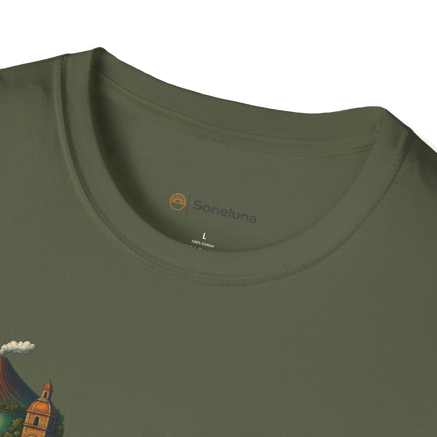 Timeless Guatemala Retro Short Sleeve Tee