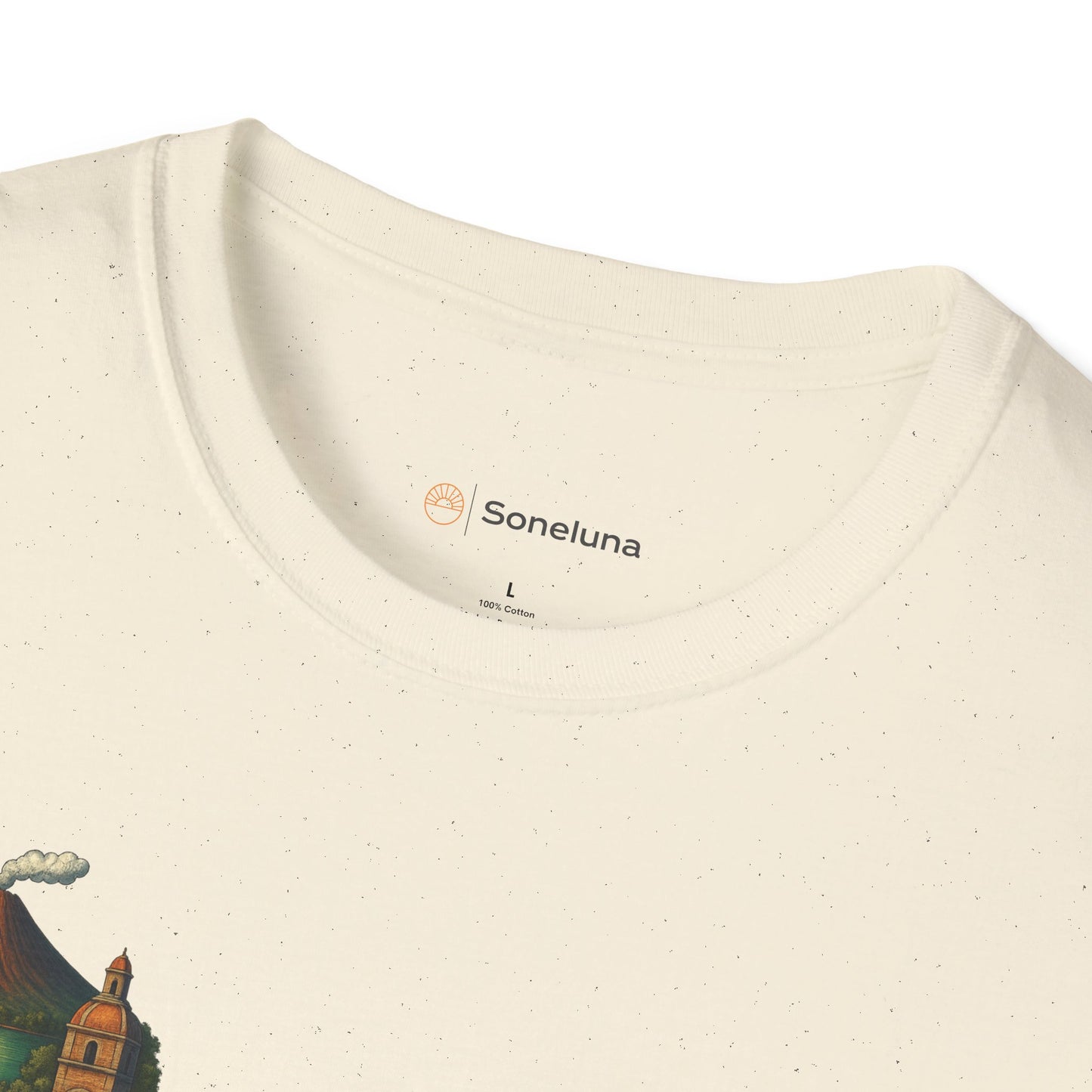 Timeless Guatemala Retro Short Sleeve Tee