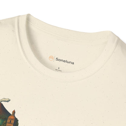Timeless Guatemala Retro Short Sleeve Tee