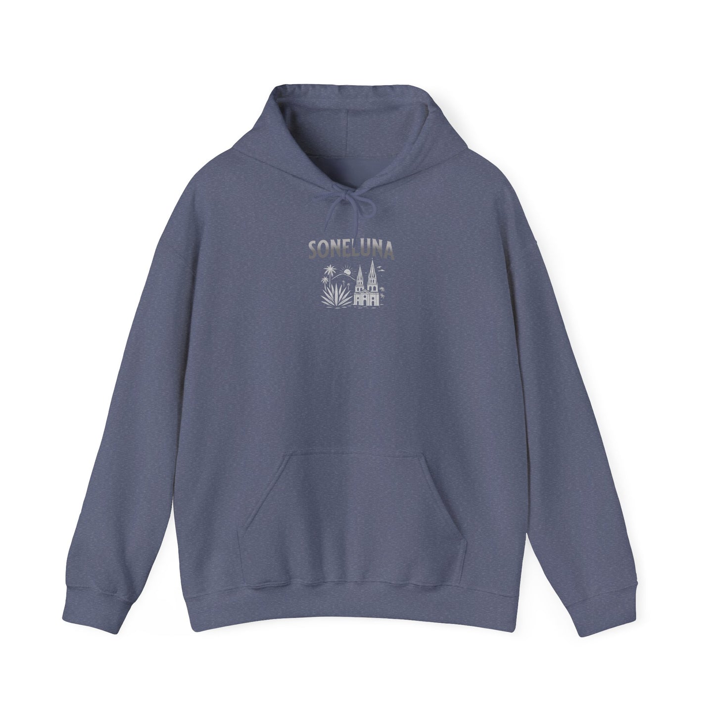Jalisco Heavy Co Hoodie