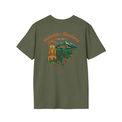 Retro Pico Bonito Bound Short Sleeve