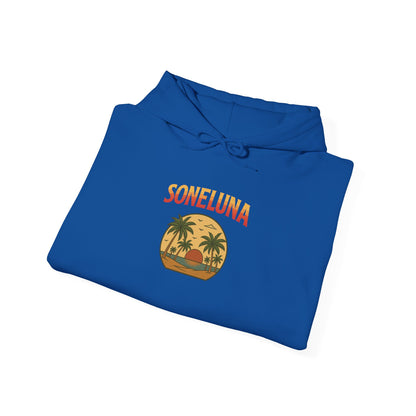 Dominican Republic: Retro Legacy Hoodie