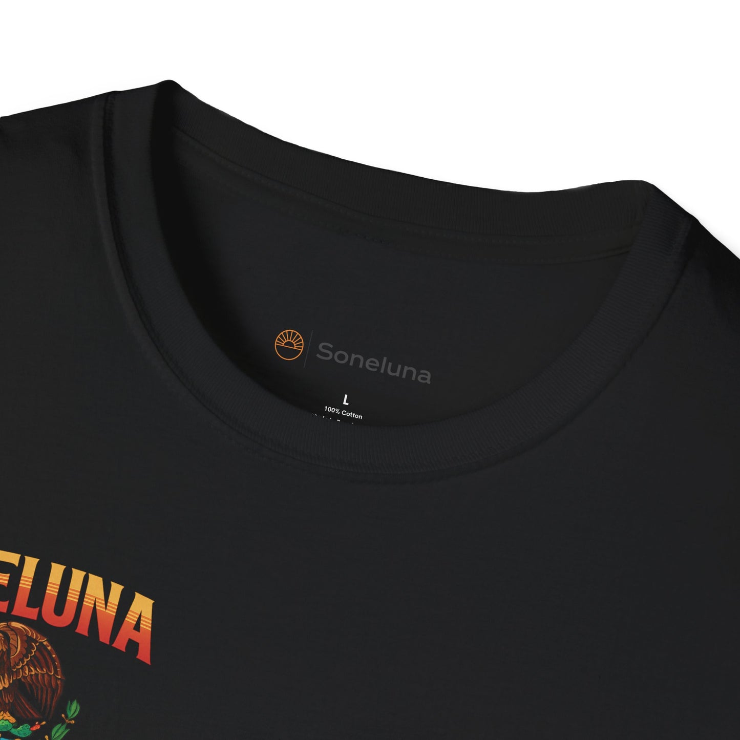Echoes of México Retro Short Sleeve Tee