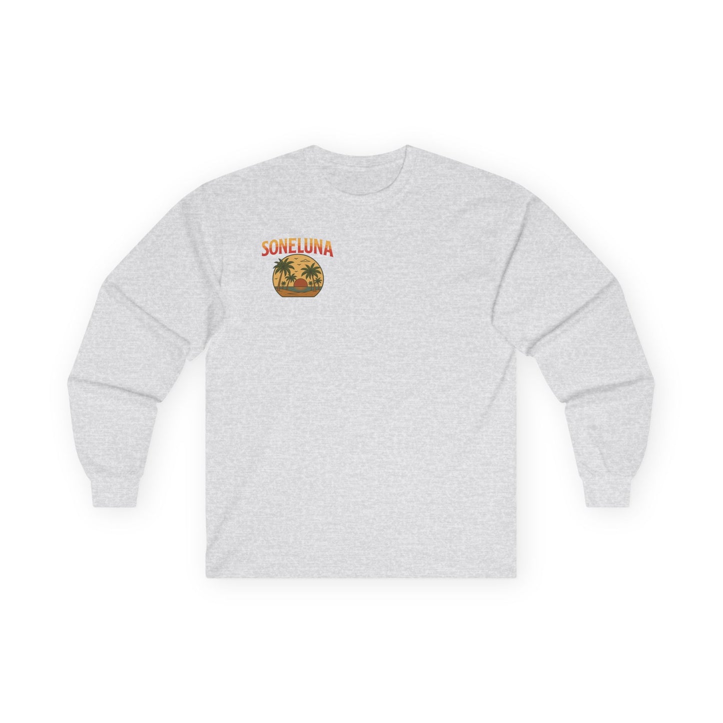 Dominican Republic: Retro Legacy Long Sleeve Tee