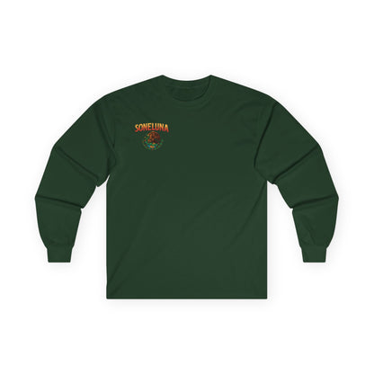 Echoes of México Retro Long Sleeve Tee