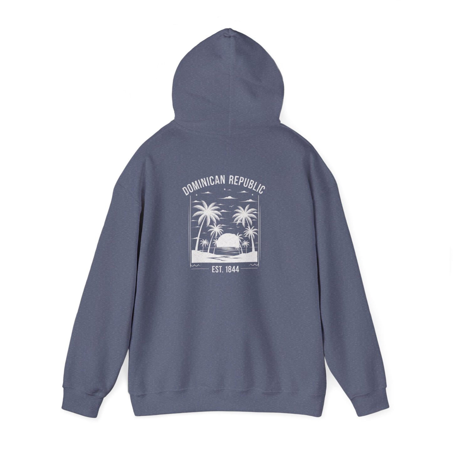Dominican Republic: Island Legacy Hoodie
