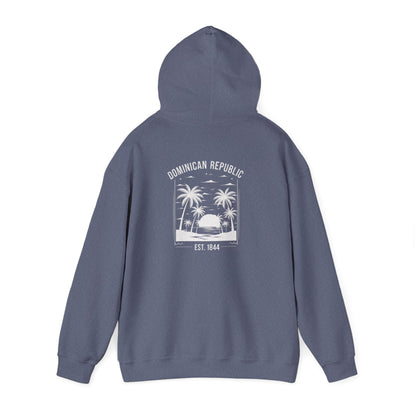 Dominican Republic: Island Legacy Hoodie