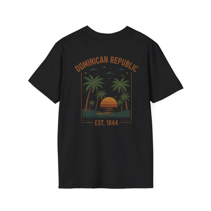 Dominican Republic: Retro Legacy Tee
