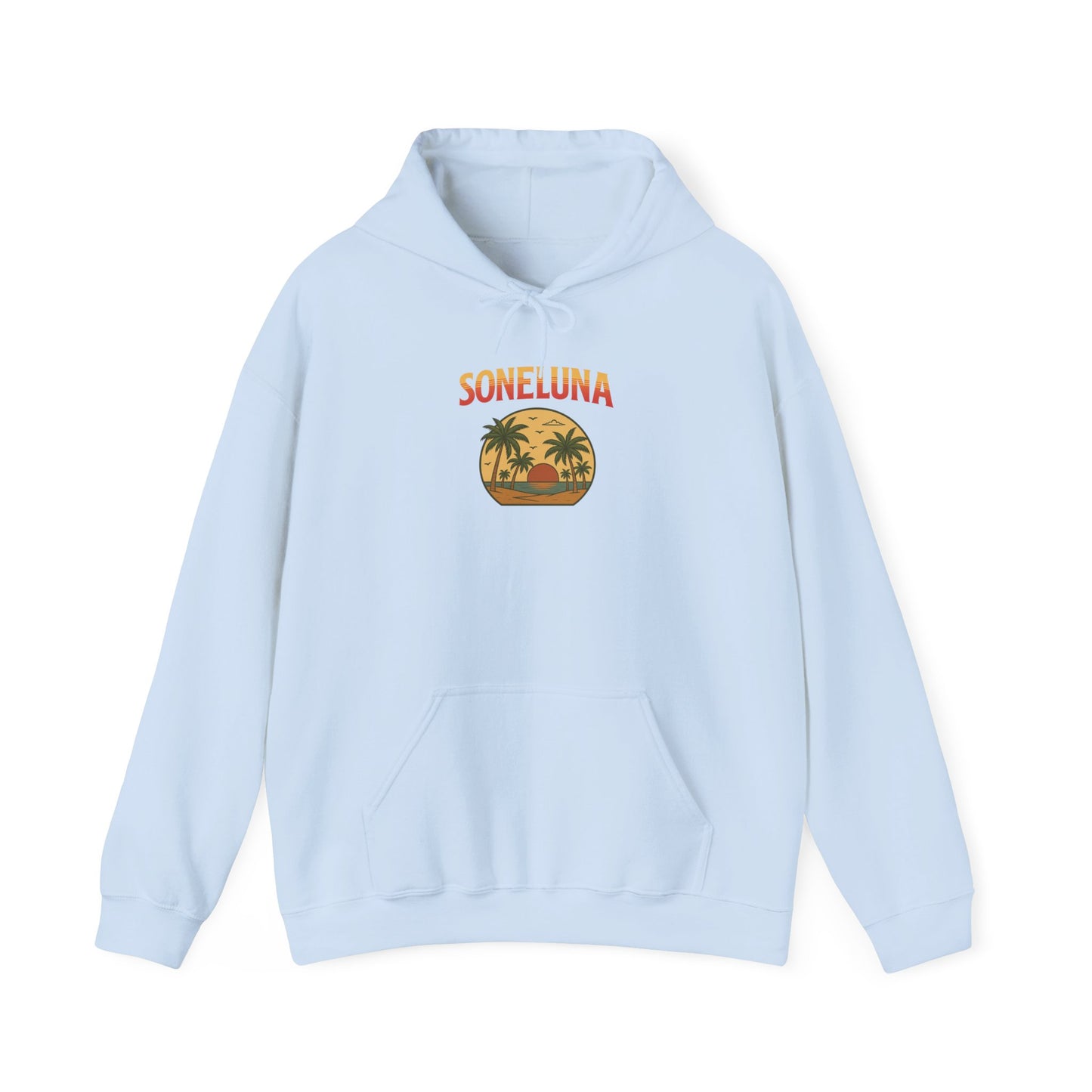 Dominican Republic: Retro Legacy Hoodie