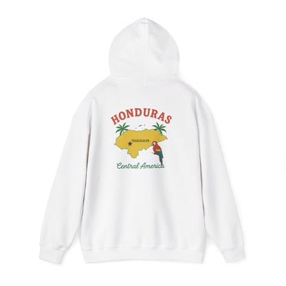 Honduras: Est. 2025 Retro Hoodie