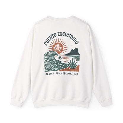 Escondido Retro Vibes Sweatshirt Colored
