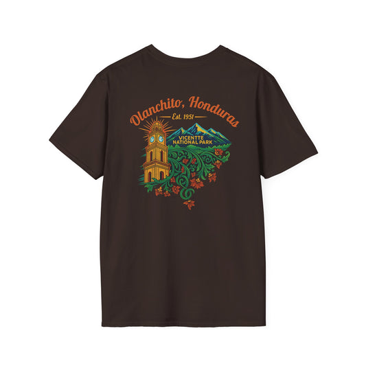 Retro Pico Bonito Bound Short Sleeve