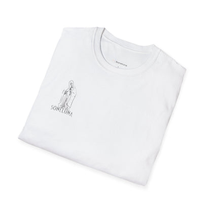 Virgen de Soneluna Tee